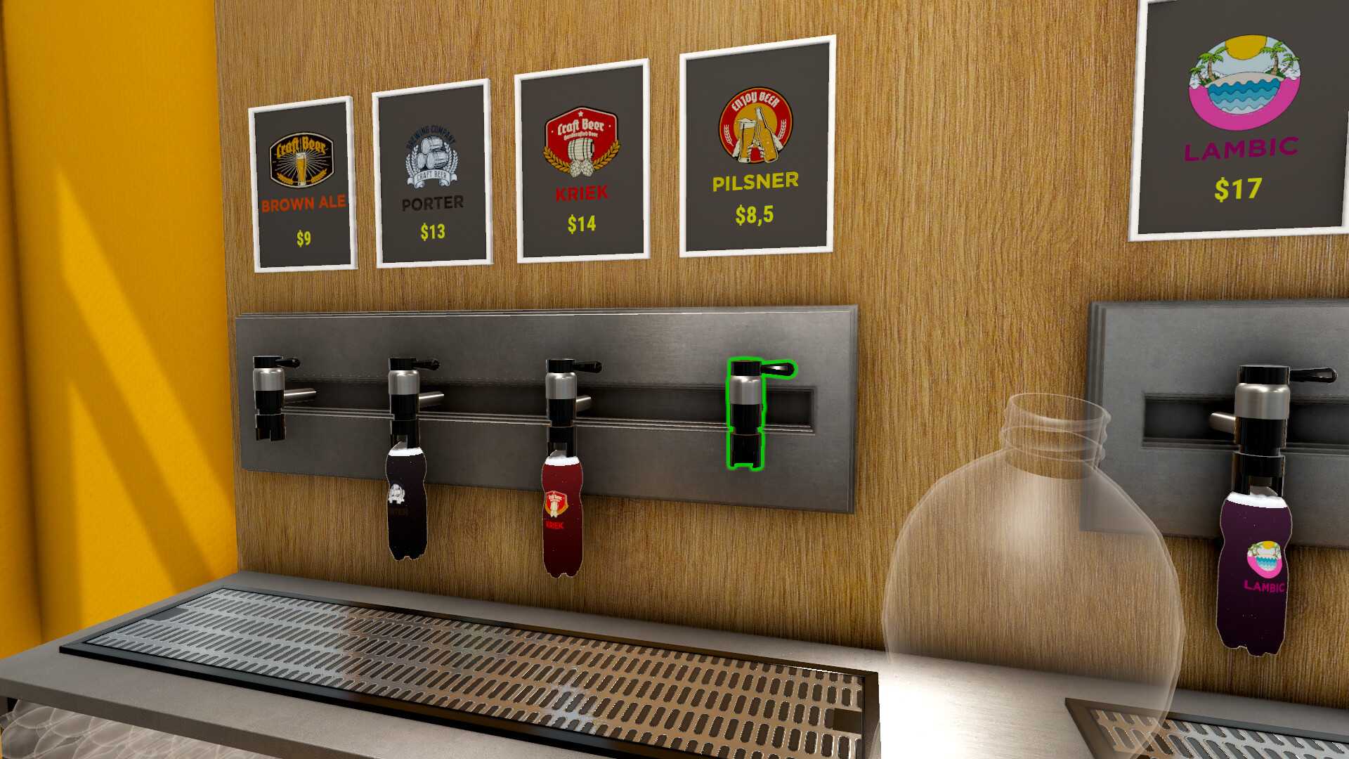 酒类商店模拟器/Liquor Store Simulator_1