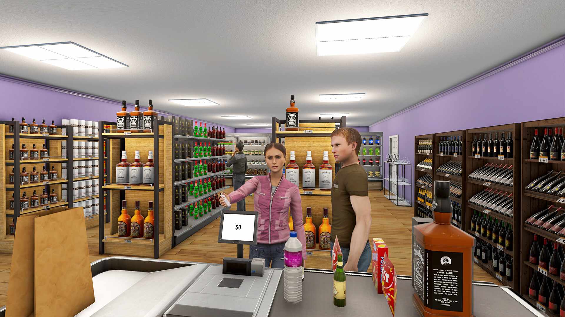 酒类商店模拟器/Liquor Store Simulator_2