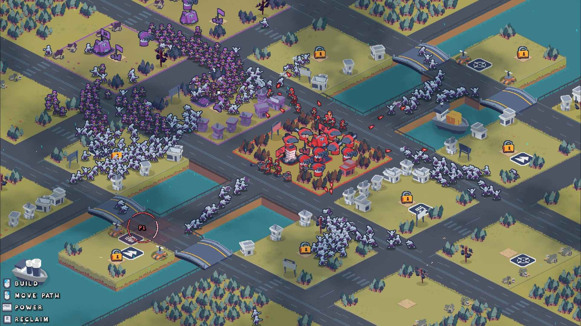 桌面战争：兵团乱斗/D.O.T. Defence_4