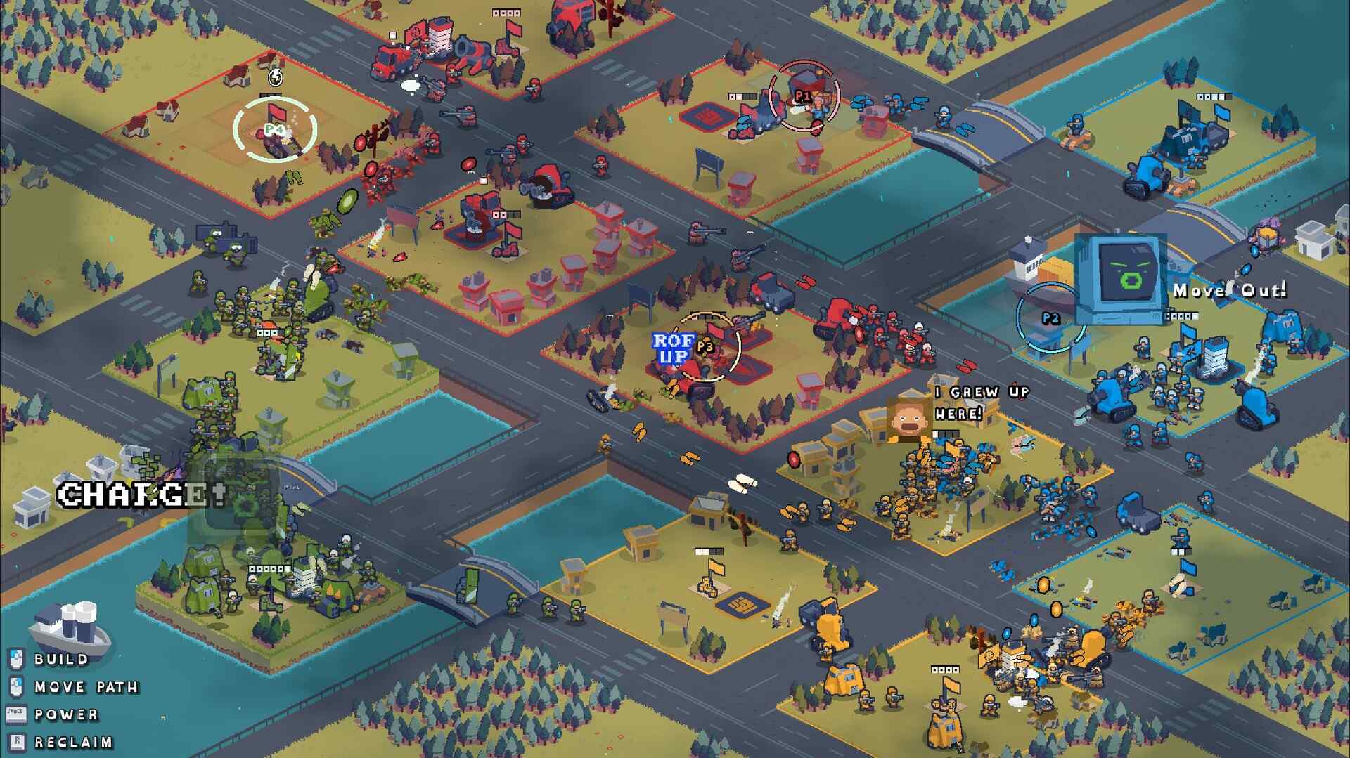 桌面战争：兵团乱斗/D.O.T. Defence_0