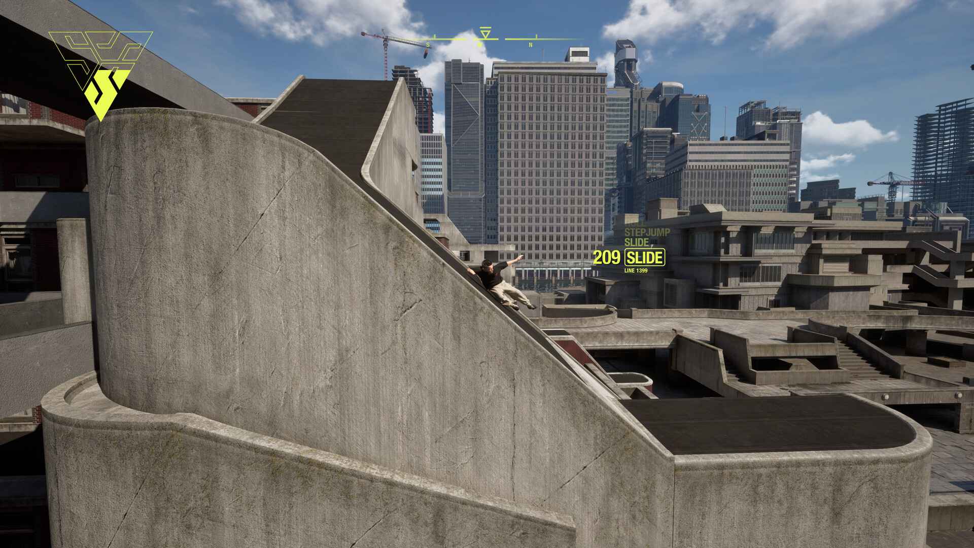 STORROR 专业跑酷/STORROR Parkour Pro_2