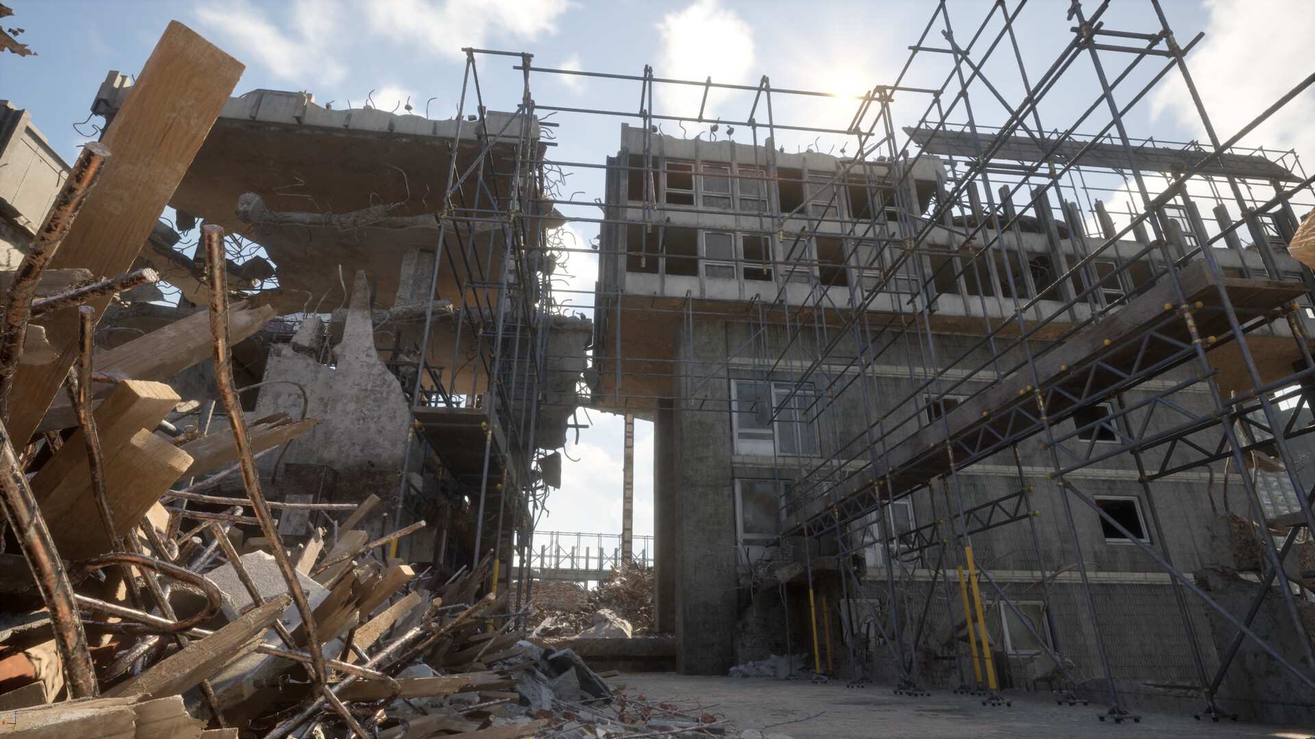 STORROR 专业跑酷/STORROR Parkour Pro_5