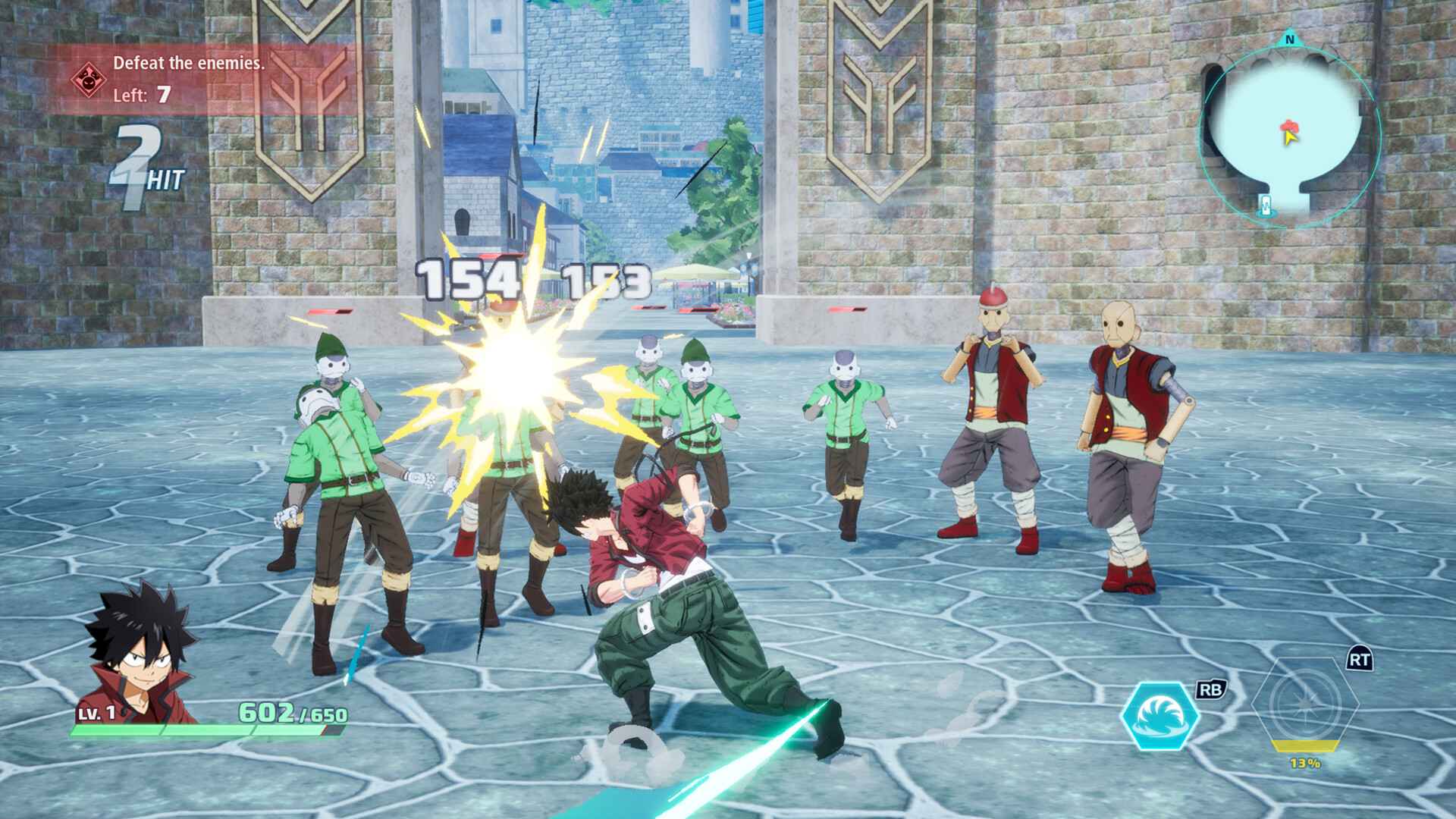 伊甸星原/EDENS ZERO_5