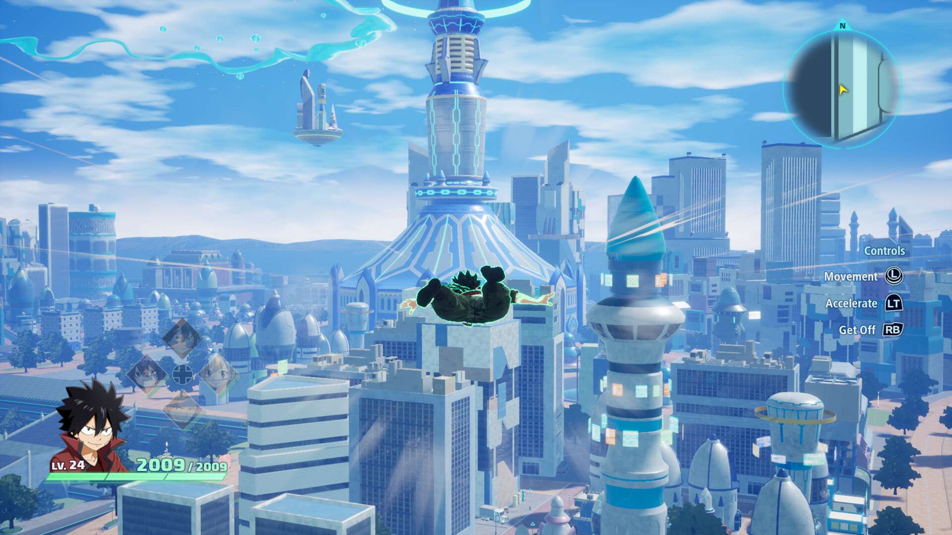 伊甸星原/EDENS ZERO_0