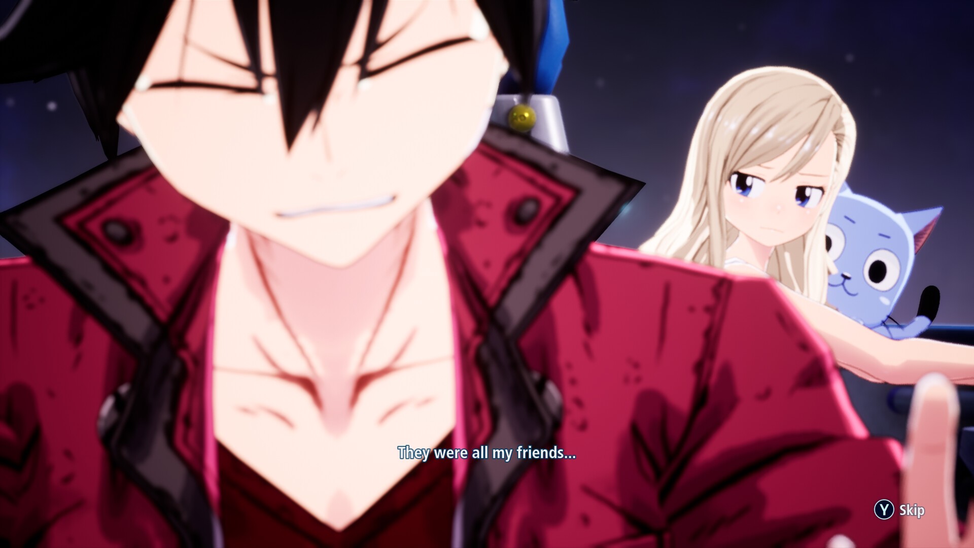 伊甸星原/EDENS ZERO_2