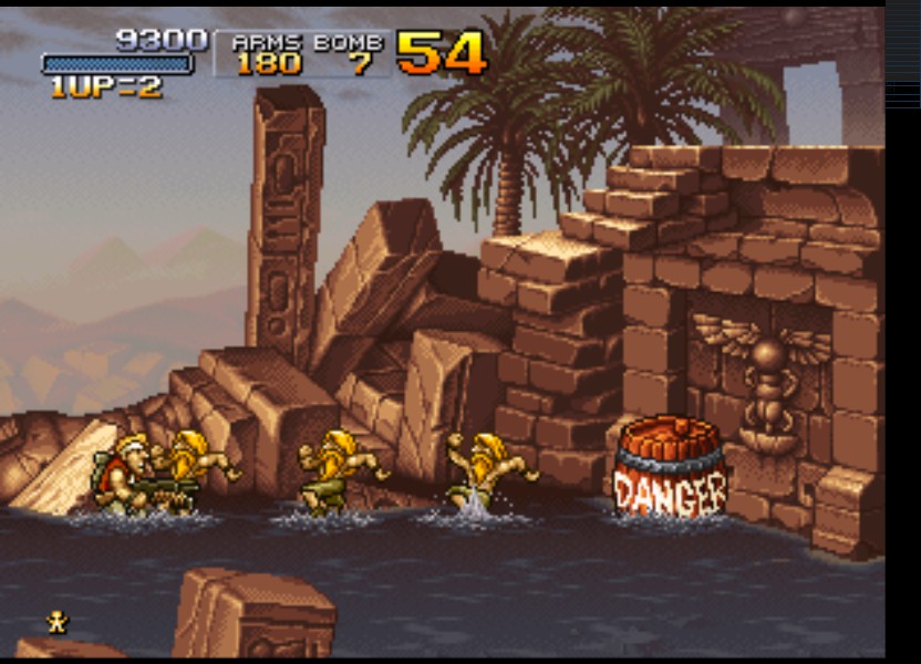 合金弹头X/METAL SLUG X_1