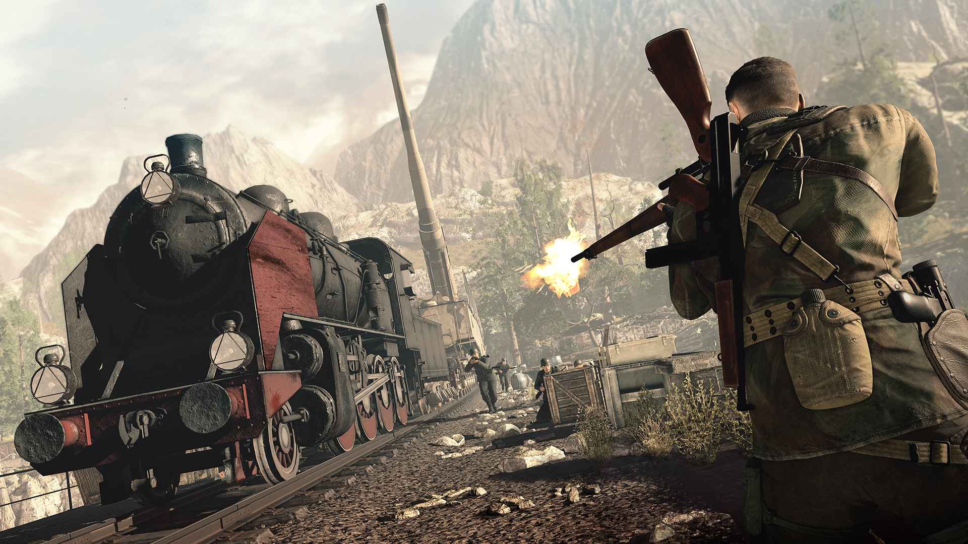 狙击精英4/Sniper Elite 4/附历代合集_5