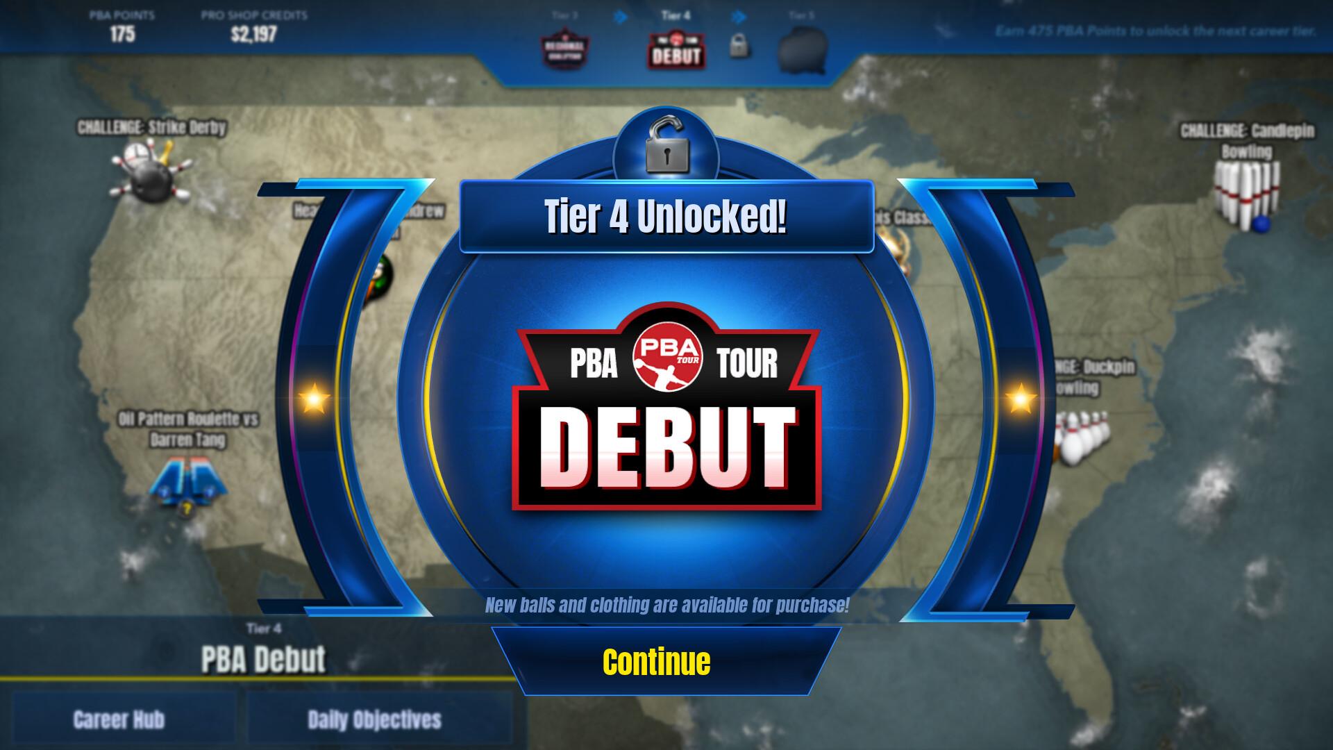 PBA职业保龄球2026/PBA Pro Bowling 2026_3