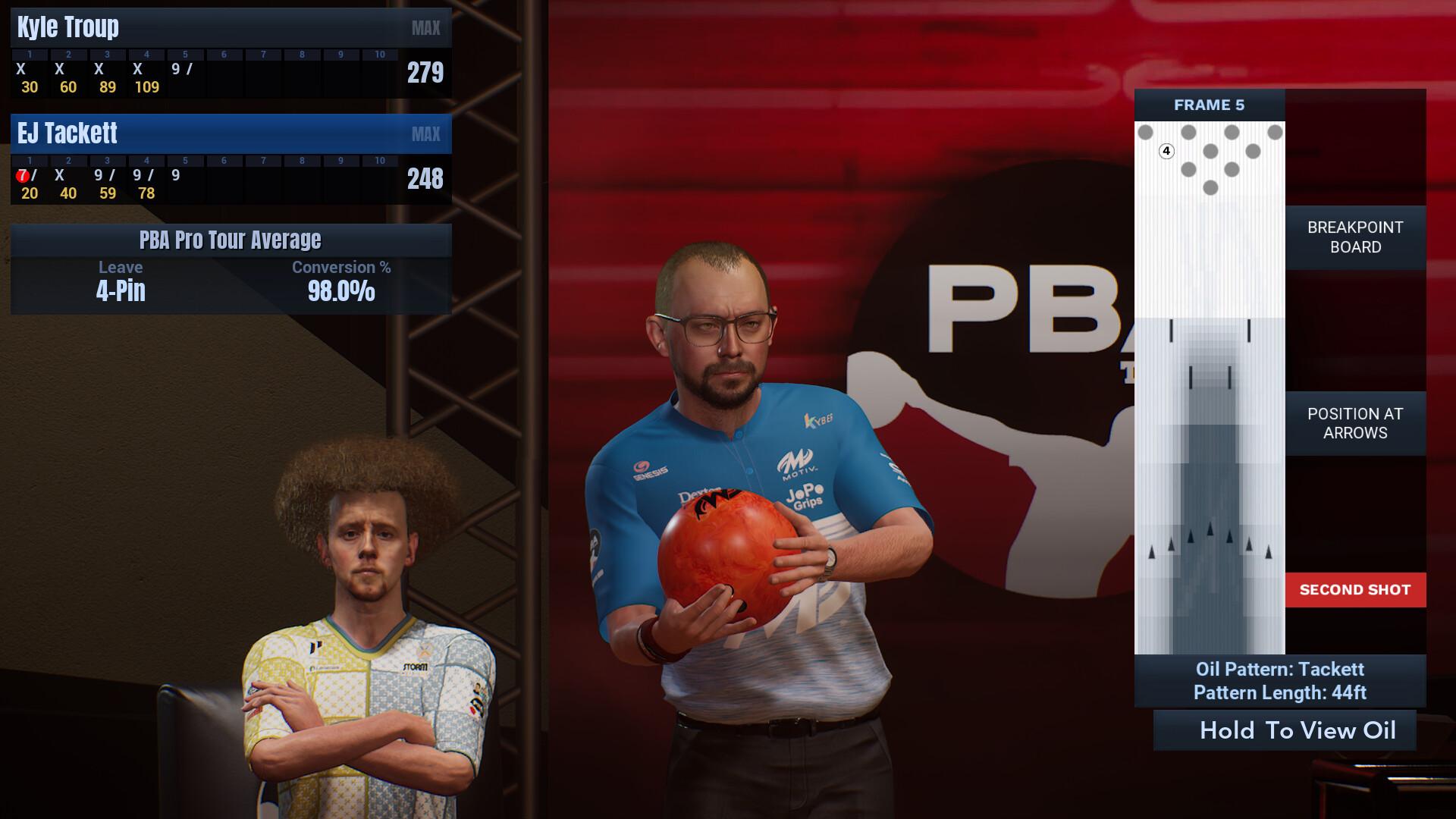 PBA职业保龄球2026/PBA Pro Bowling 2026_1