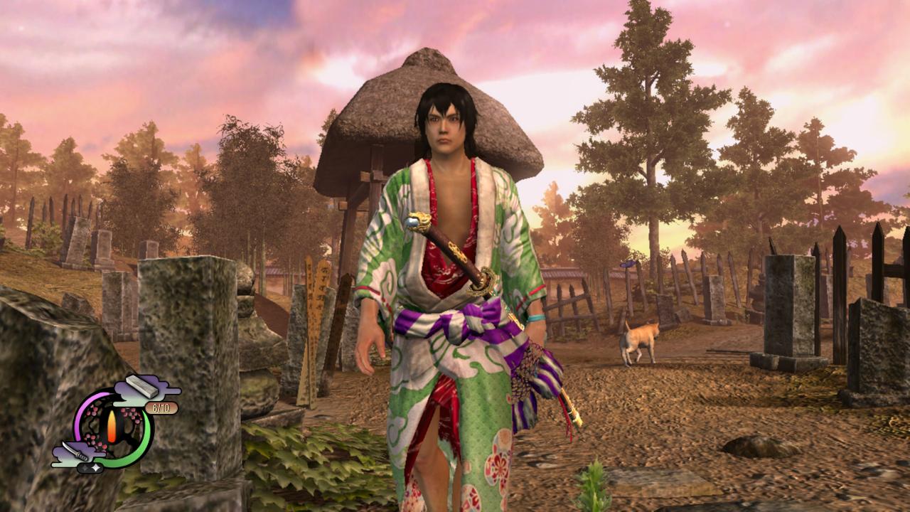 侍道4/Way of the Samurai 4_6