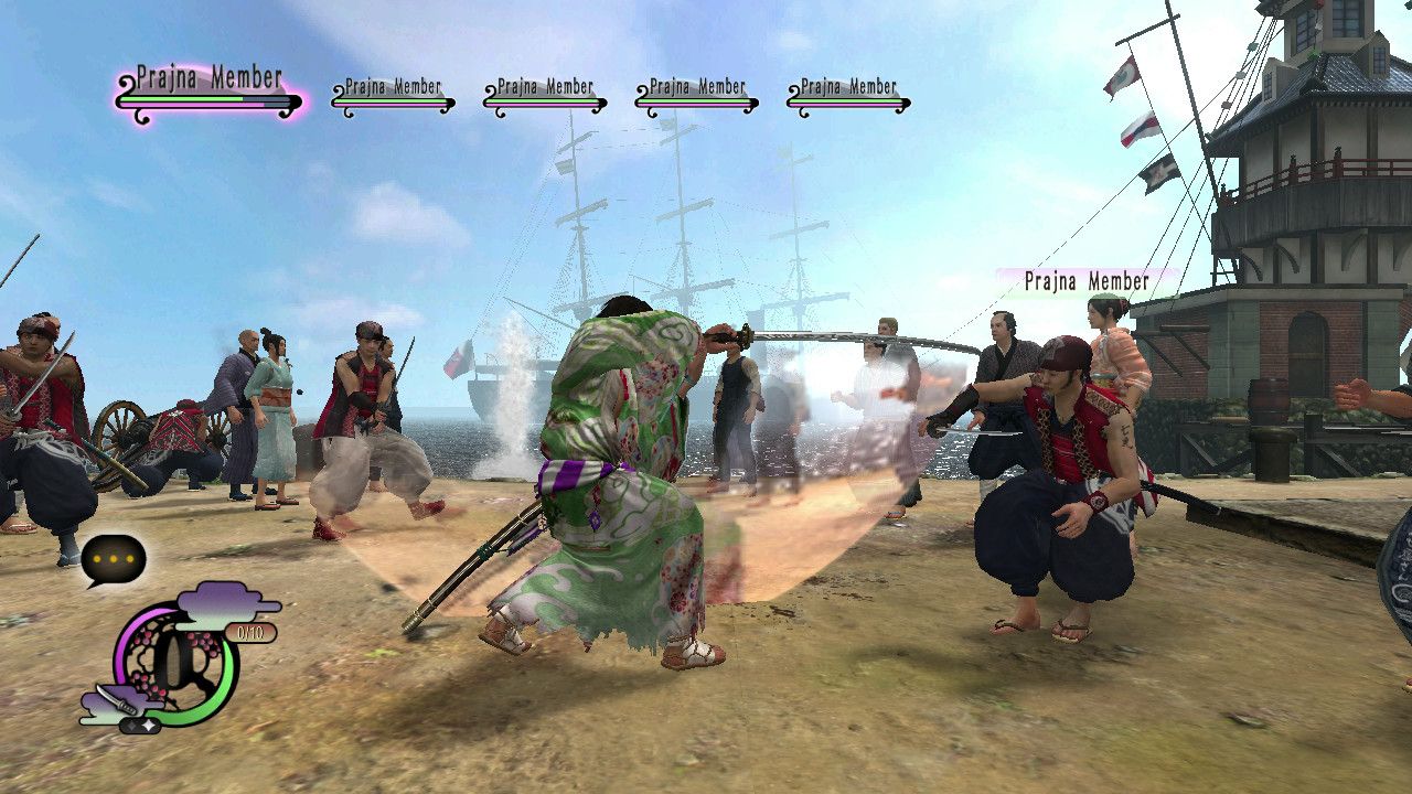 侍道4/Way of the Samurai 4_4