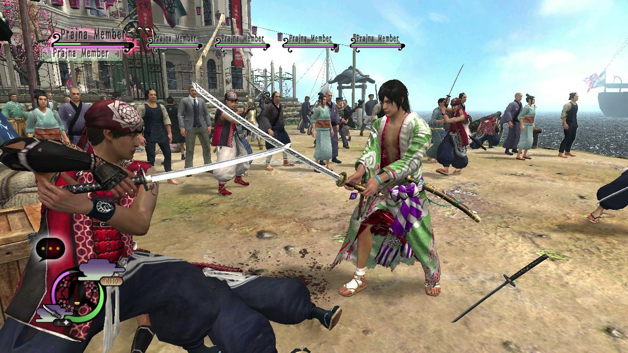 侍道4/Way of the Samurai 4_2