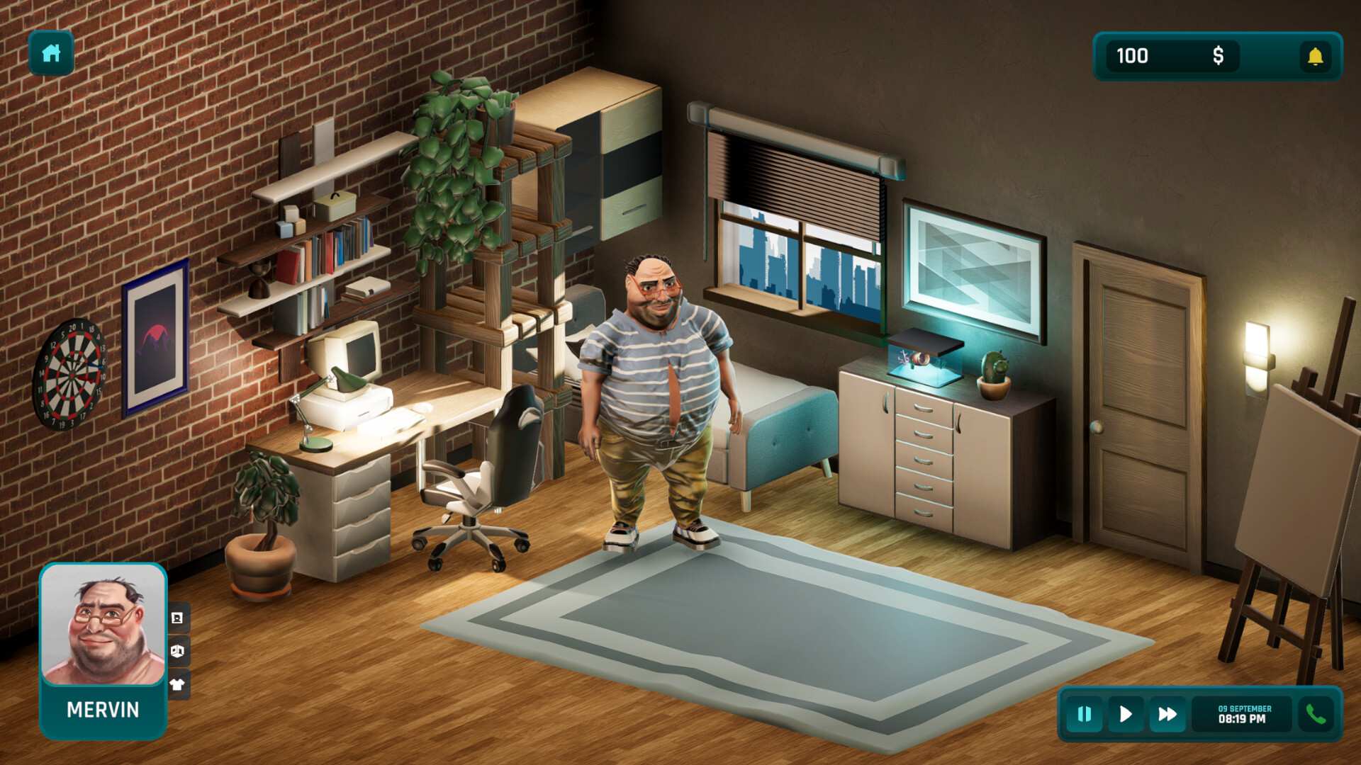 书呆子模拟器/Nerd Simulator_0