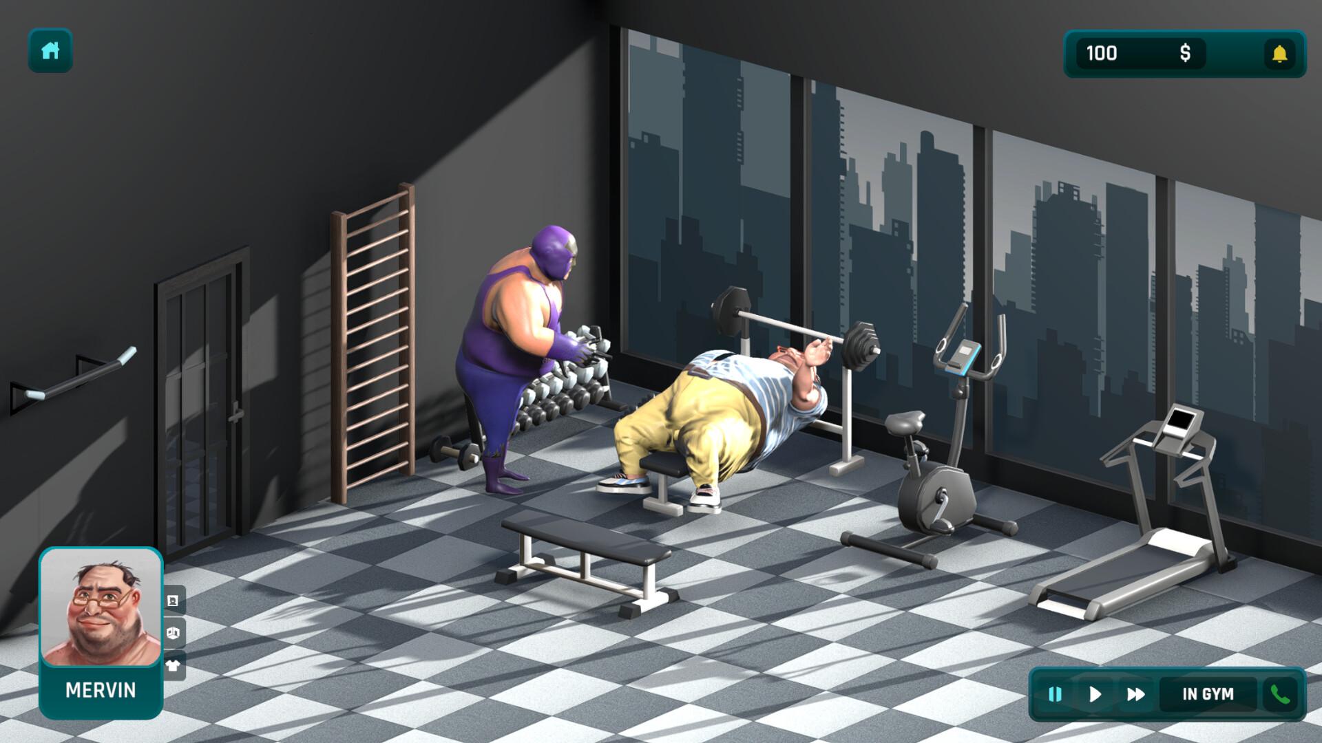 书呆子模拟器/Nerd Simulator_4