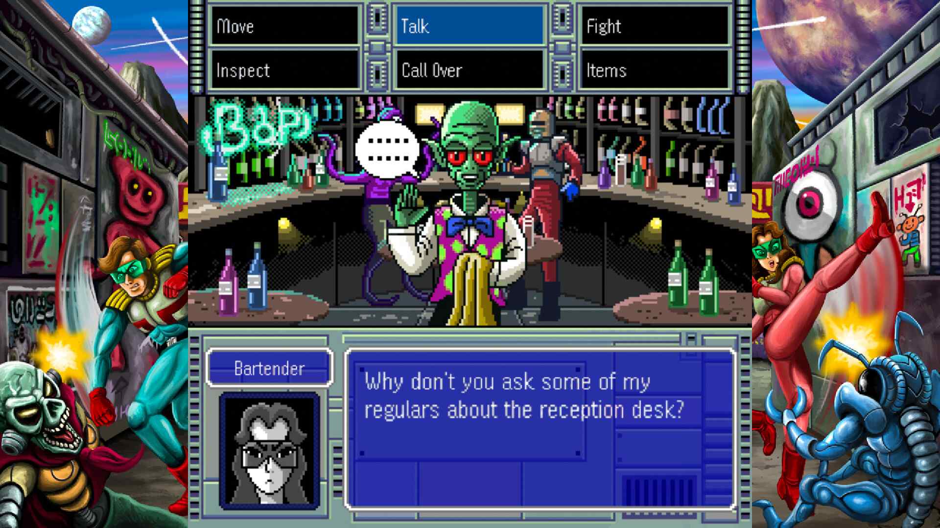 欧米茄6：三角星/OMEGA 6 The Triangle Stars_0