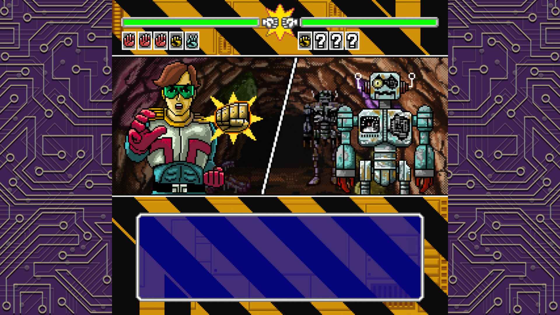 欧米茄6：三角星/OMEGA 6 The Triangle Stars_1