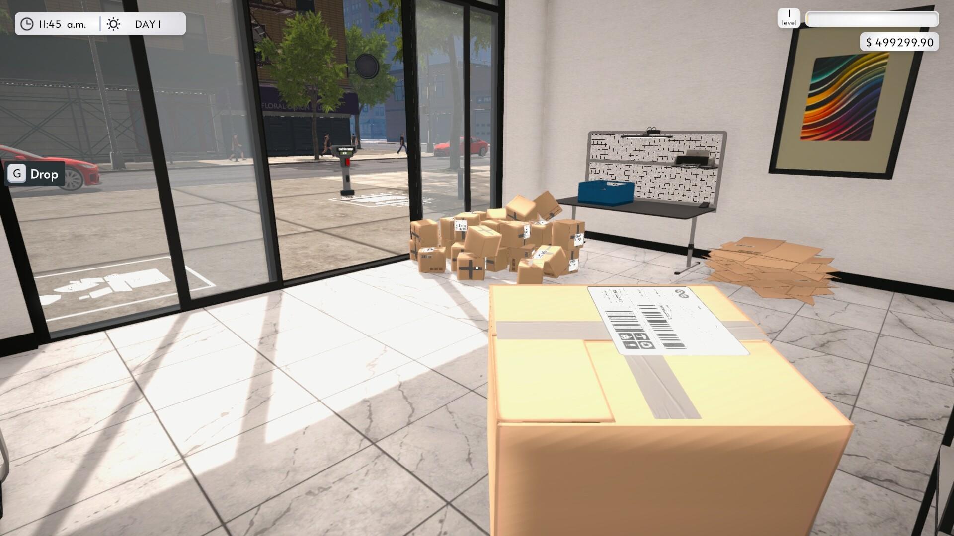 贝夫杰佐斯模拟器/Beff Jezos Simulator_3