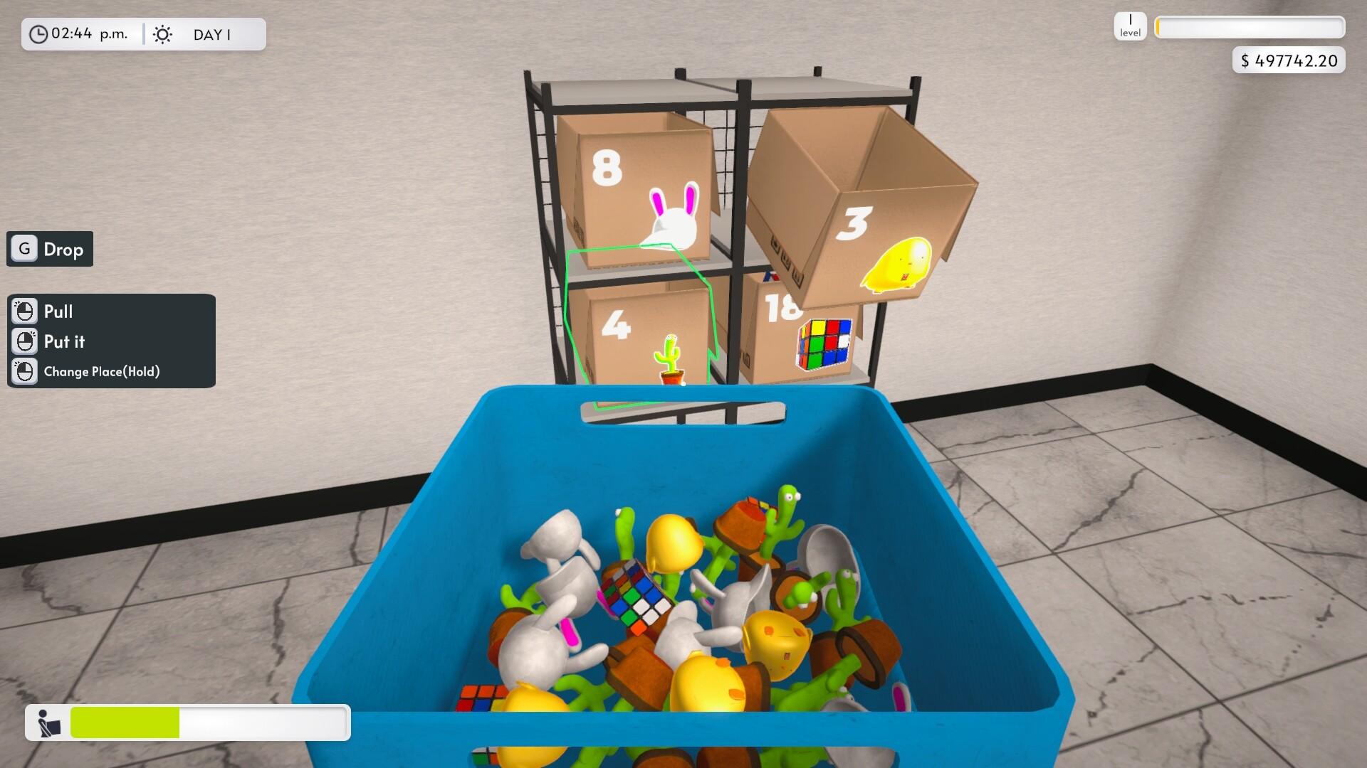 贝夫杰佐斯模拟器/Beff Jezos Simulator_1