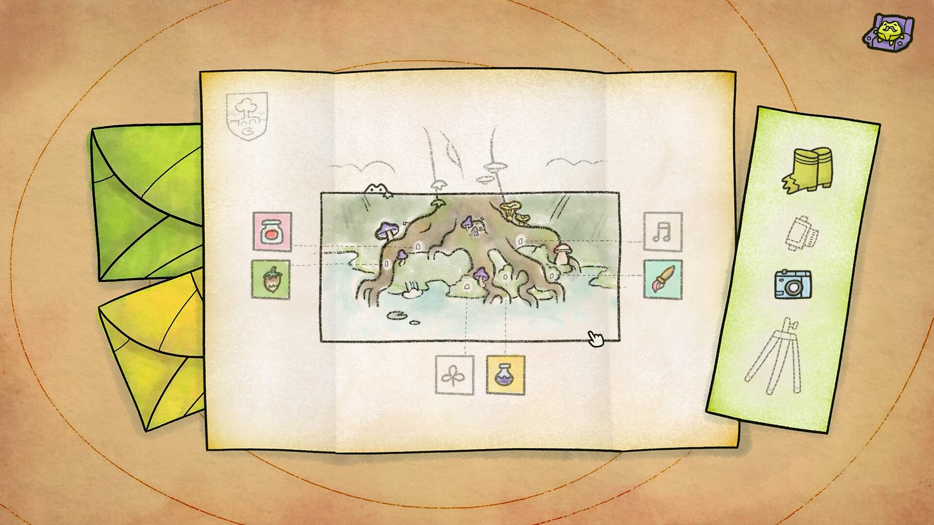 尋找青蛙/Find My Frogs_5