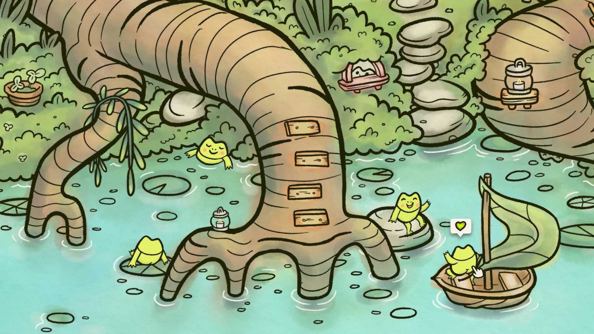 尋找青蛙/Find My Frogs_0