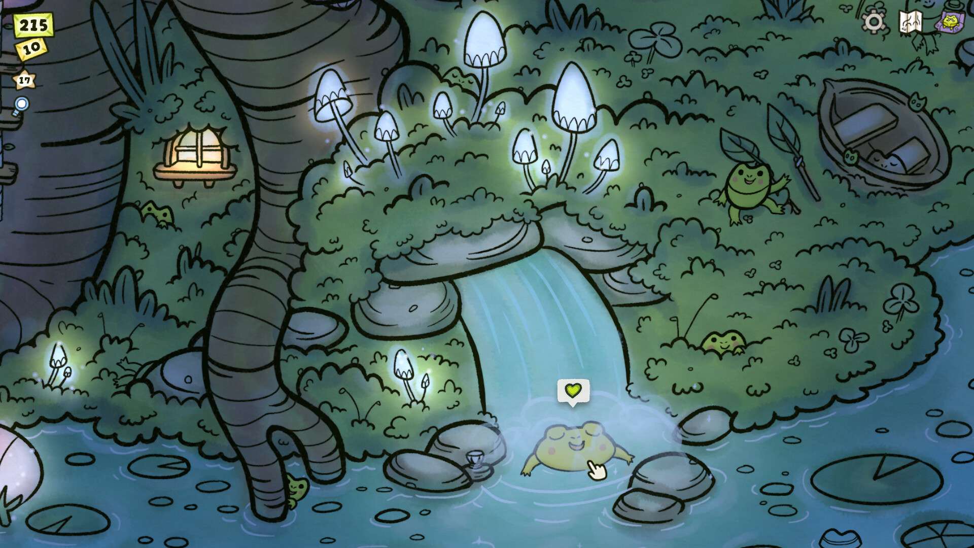 尋找青蛙/Find My Frogs_1