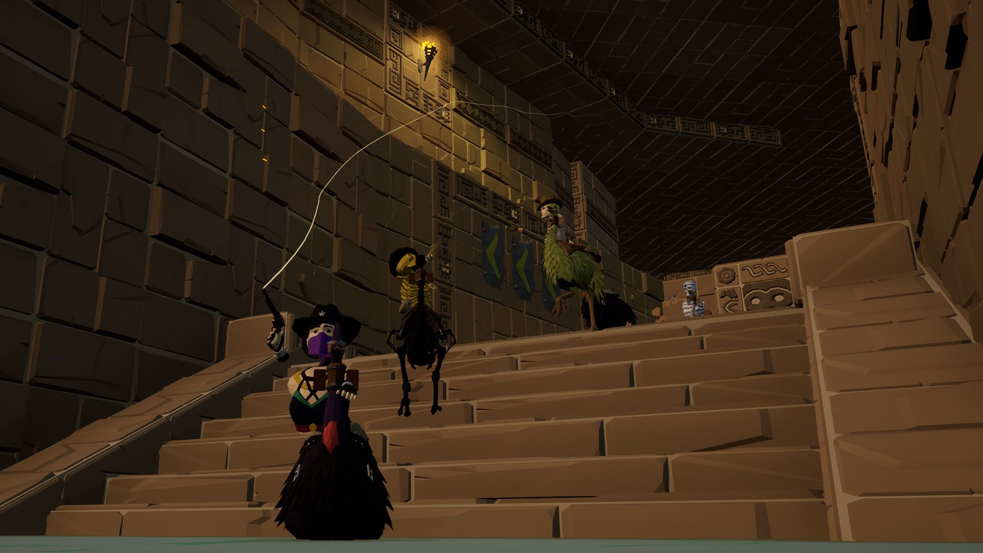 骆鸟竞速/Camelbirds_2