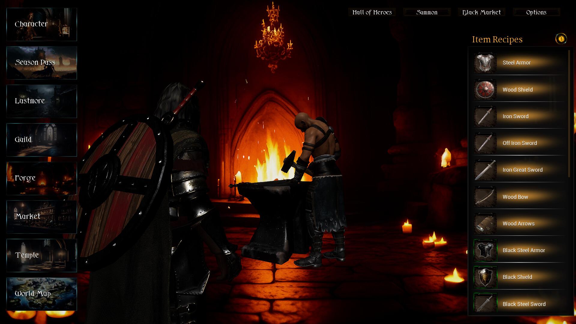 弓神传奇/Arch Legends_1