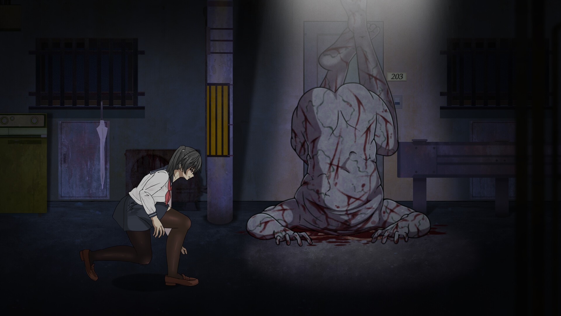 即便身亡/Even in Death_0