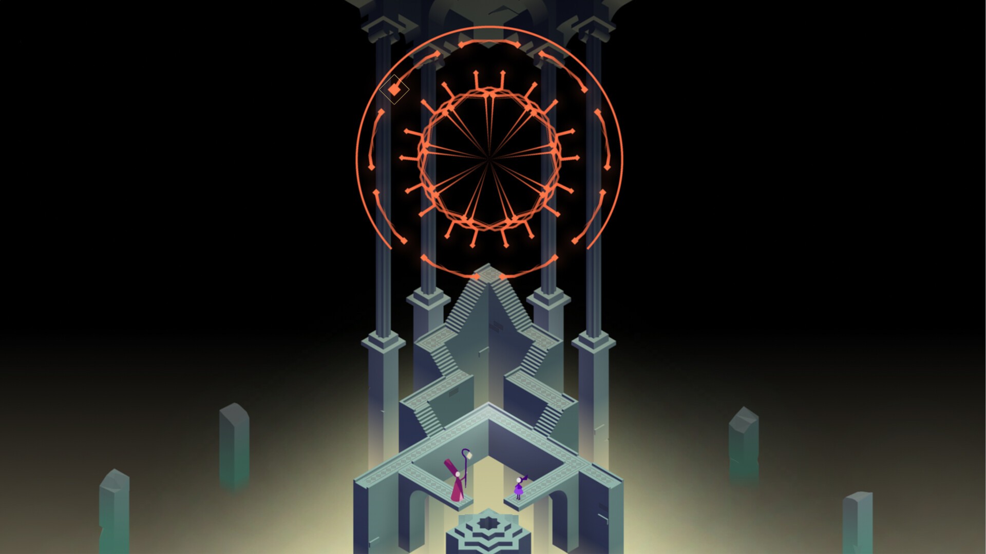 纪念碑谷3/Monument Valley 3_2