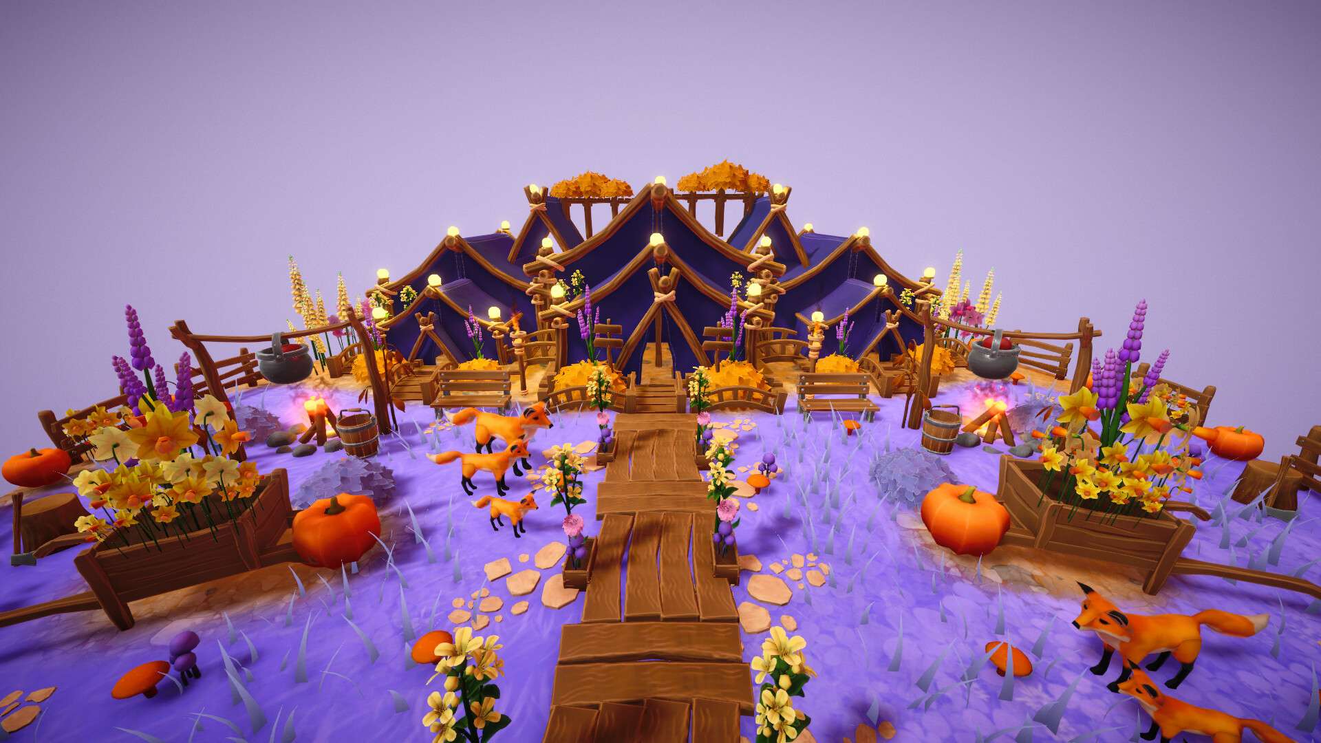 浪漫满地/Cozyrama_3