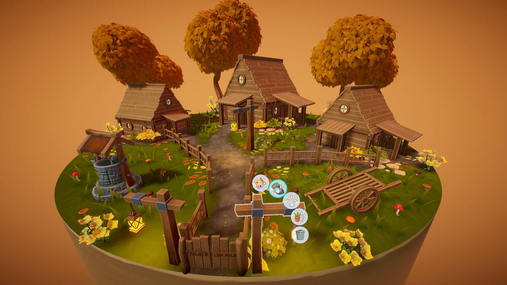 浪漫满地/Cozyrama_0