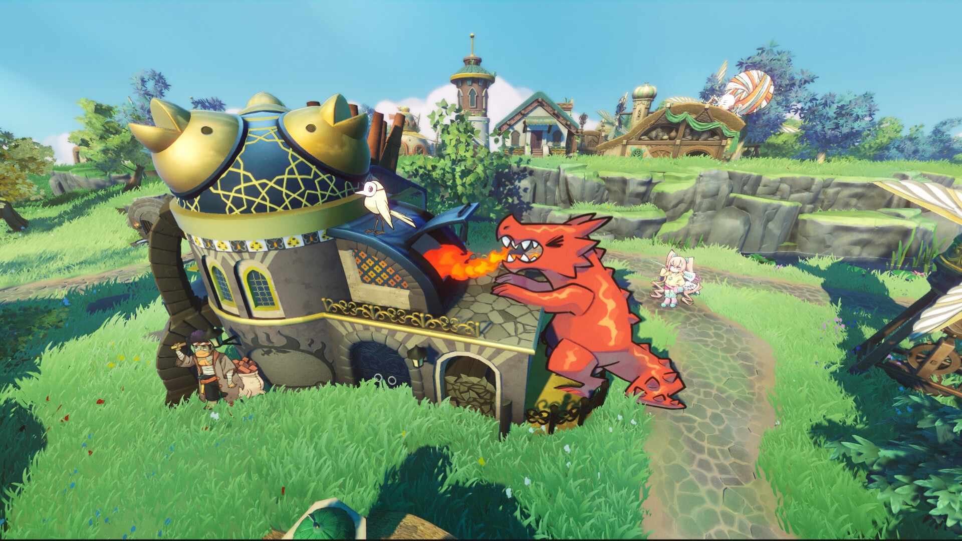 钱钱向钱冲/Gold Gold Adventure Gold_1