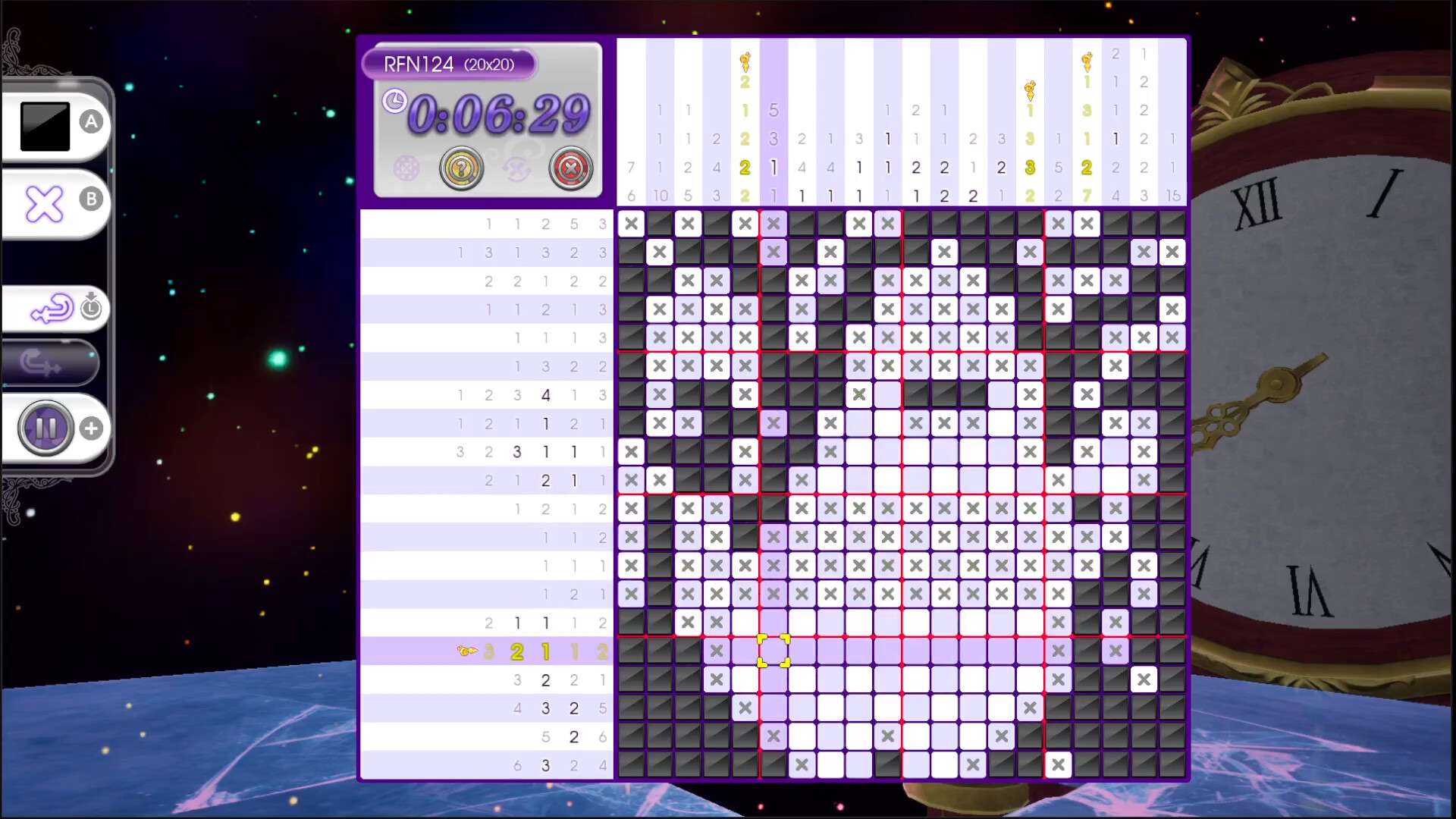 拼图交叉: 符文工房/Piczle Cross: Rune Factory_2