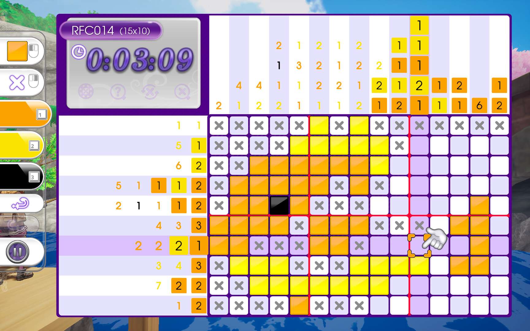 拼图交叉: 符文工房/Piczle Cross: Rune Factory_1