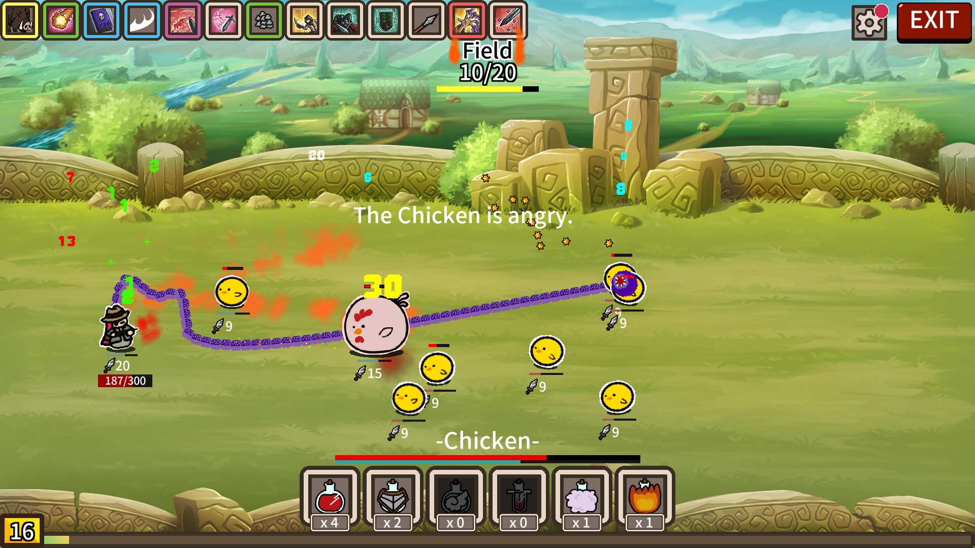 防御遗产/Legacy of Defense_4