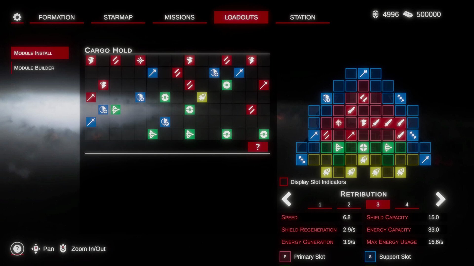 太空威胁2/Space Menace 2_2