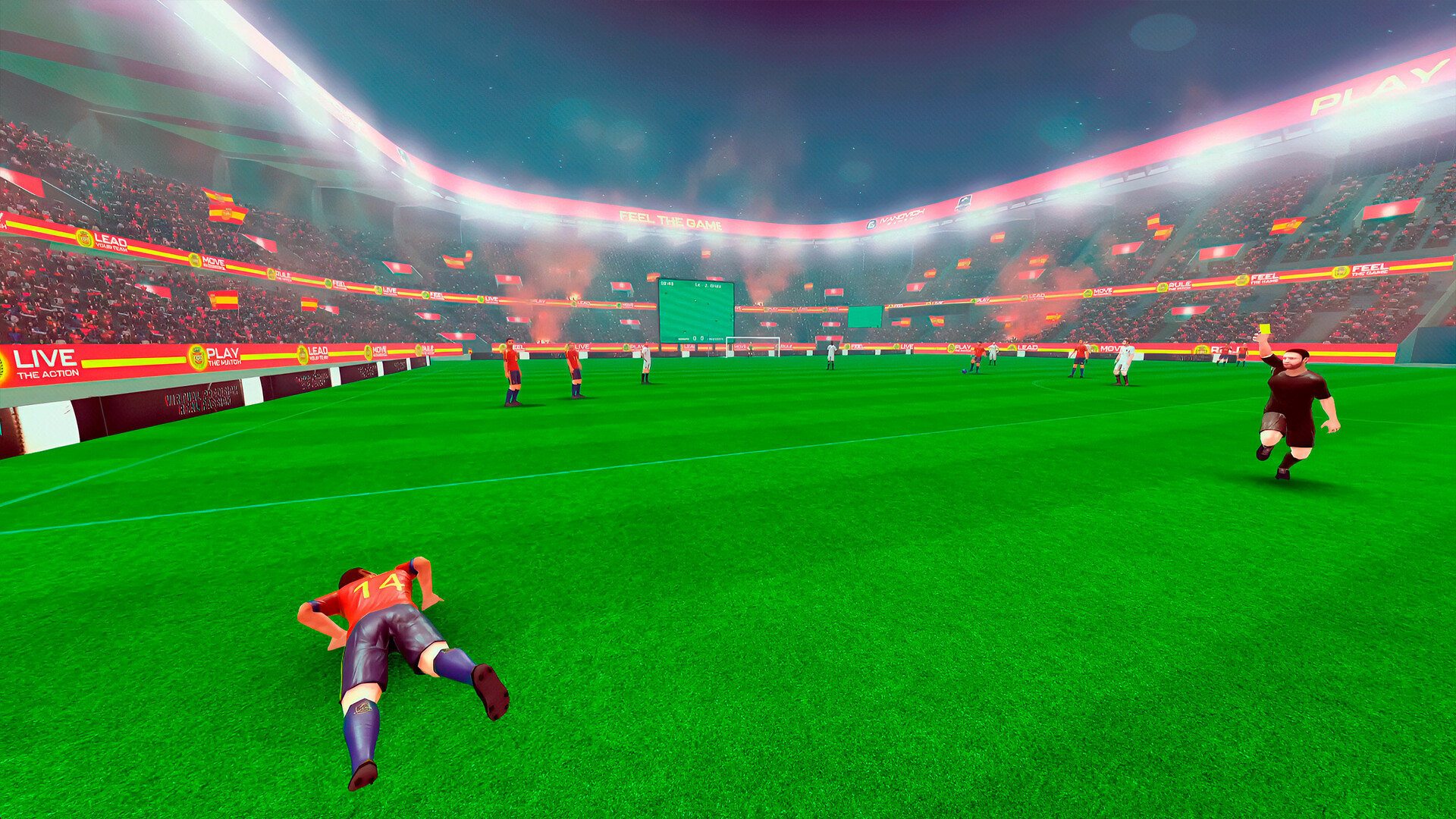 职业动感足球/Motion Soccer PRO_2