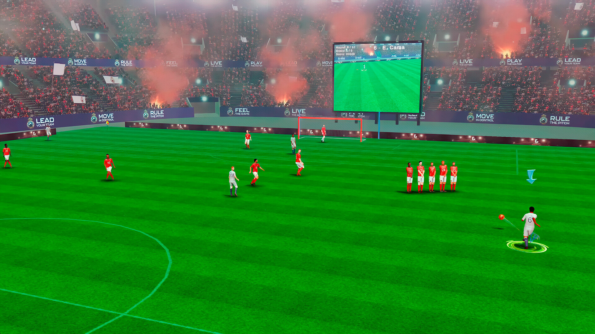 职业动感足球/Motion Soccer PRO_1