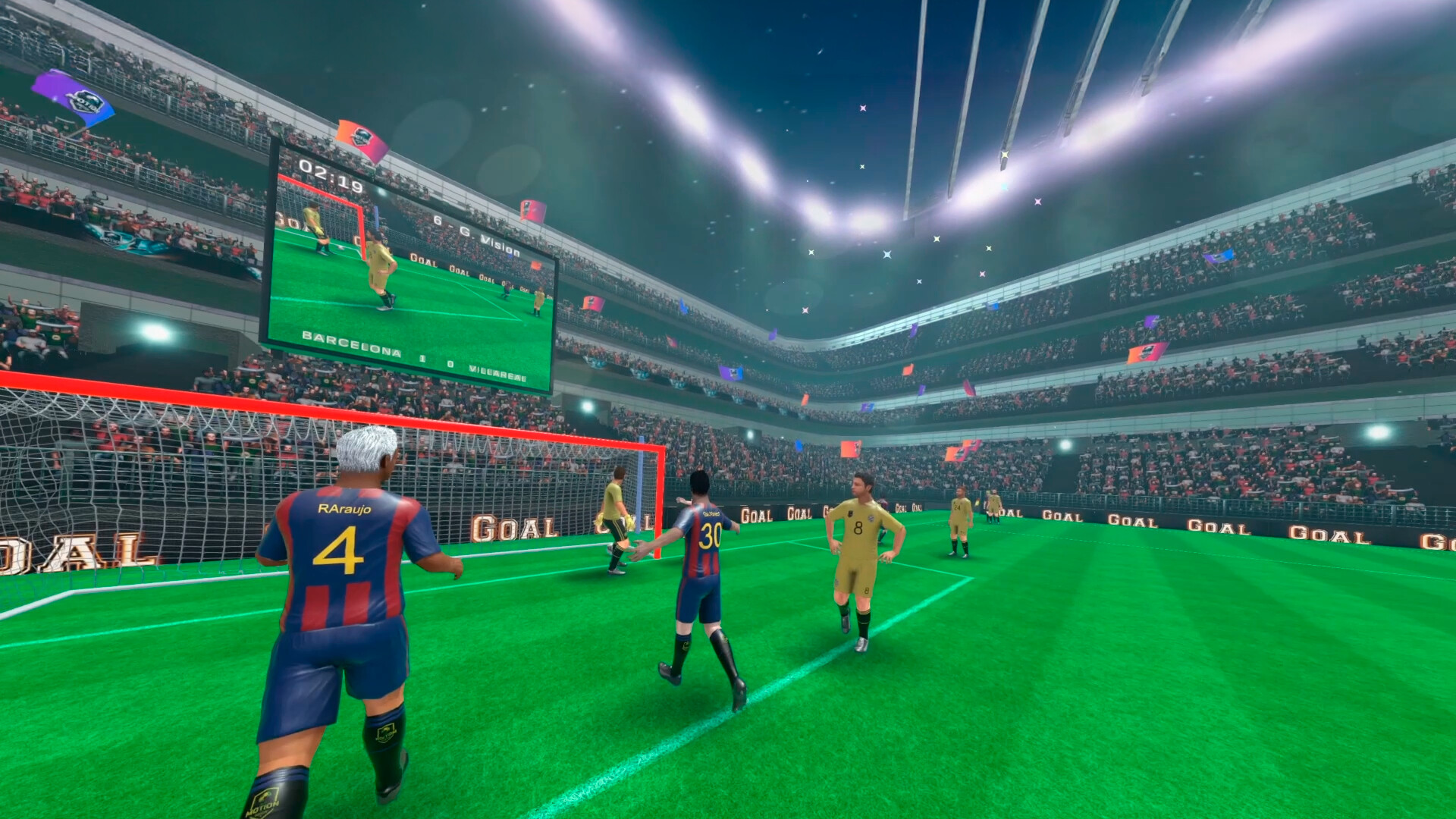 职业动感足球/Motion Soccer PRO_5