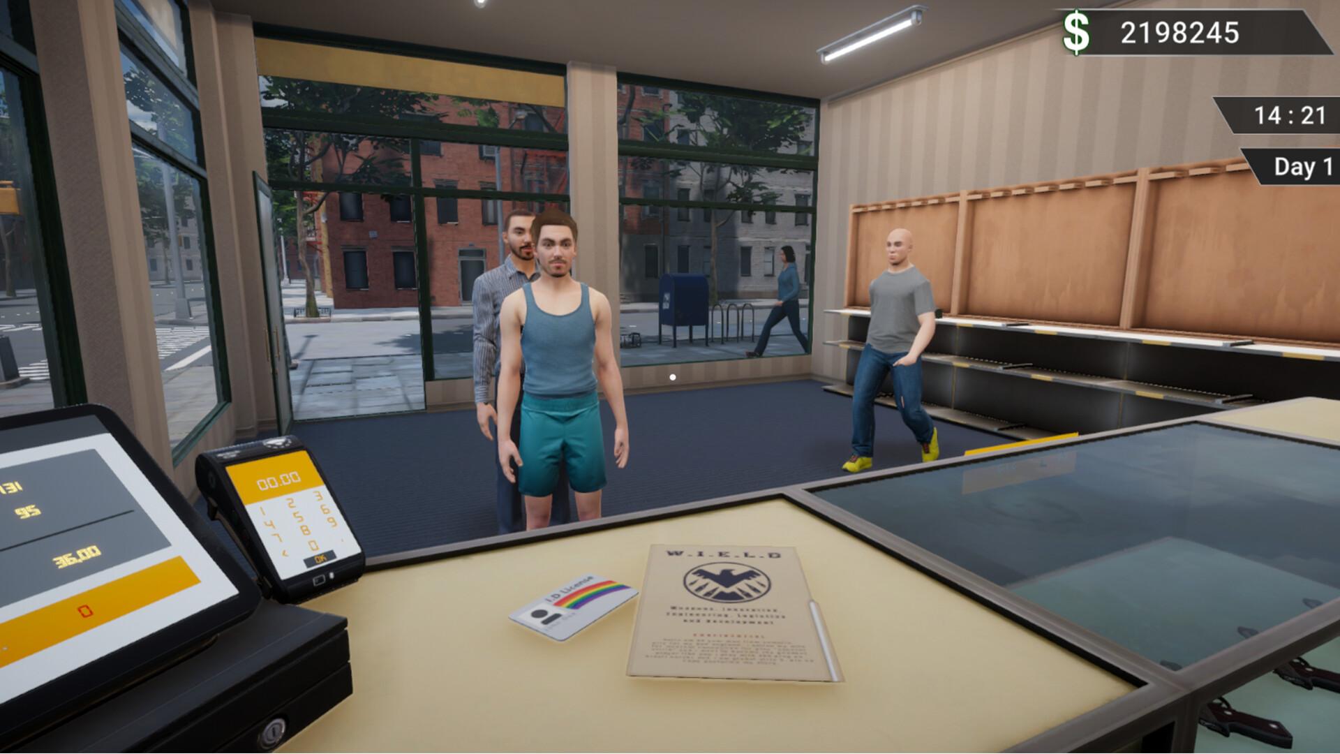 枪炮工厂模拟器/Gun Factory Simulator_1