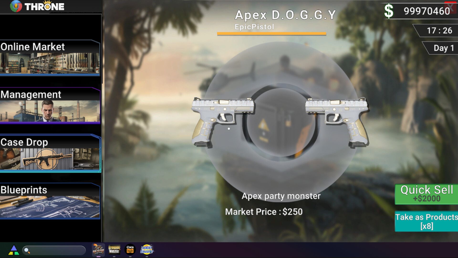 枪炮工厂模拟器/Gun Factory Simulator_4