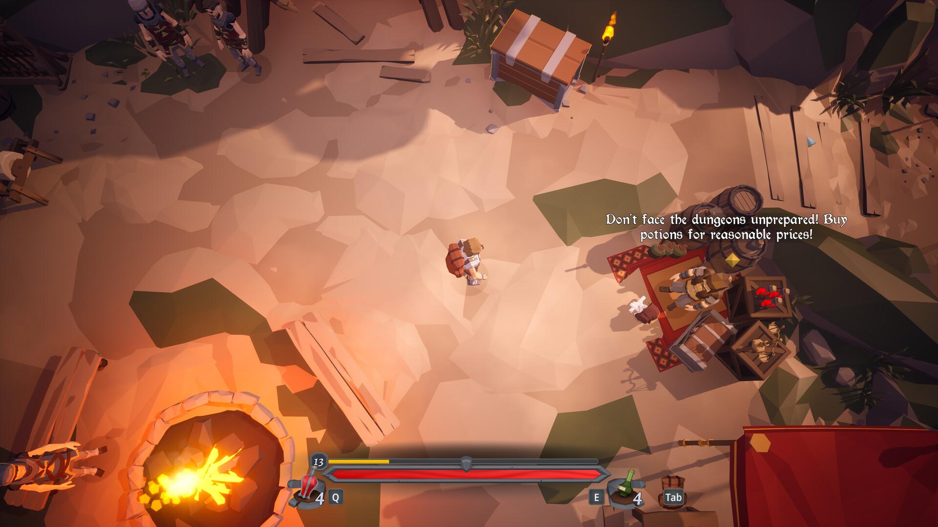 最深地牢/Deepest Dungeons_2