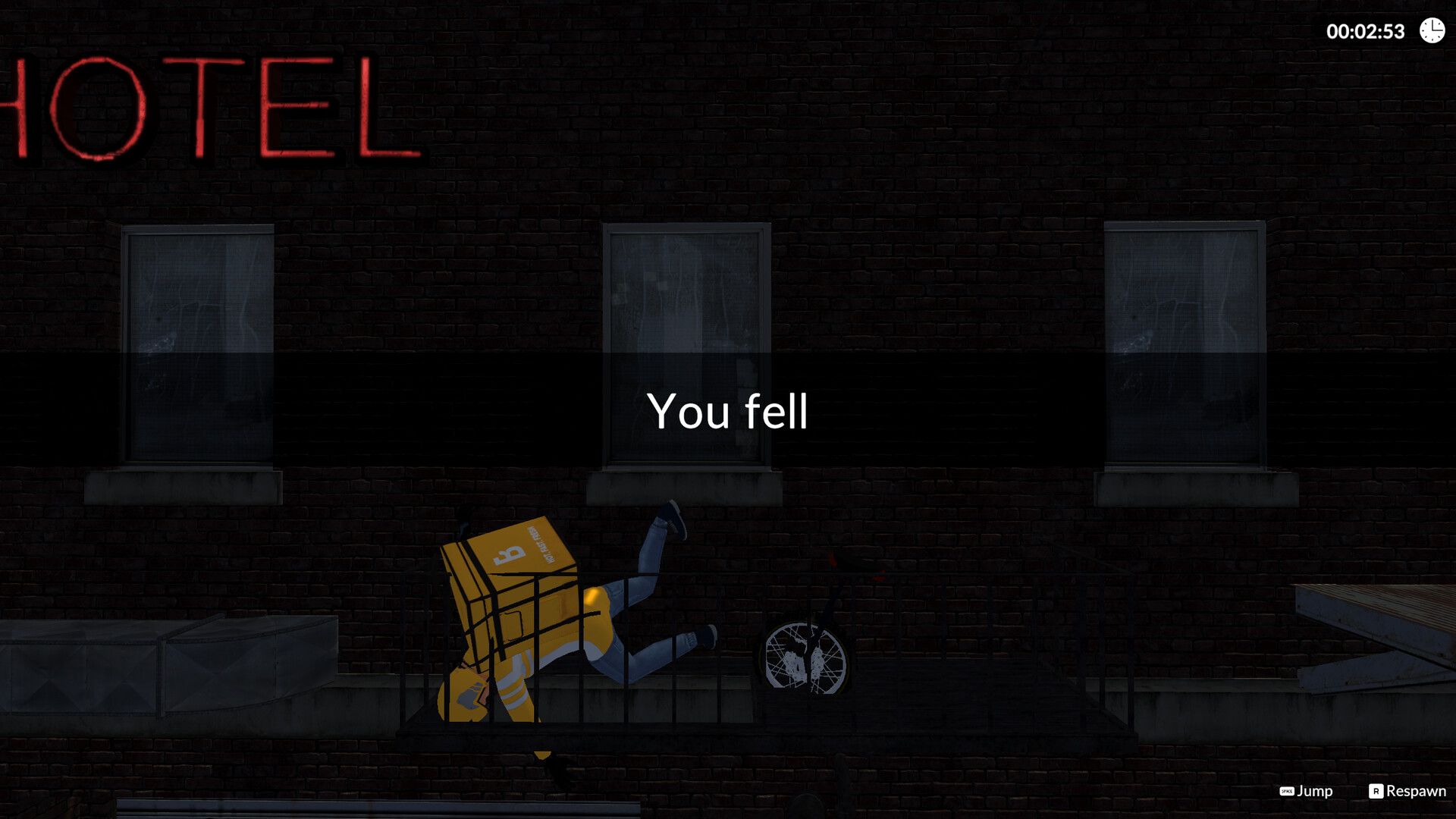 独轮车披萨时间！/Unicycle Pizza Time!_1