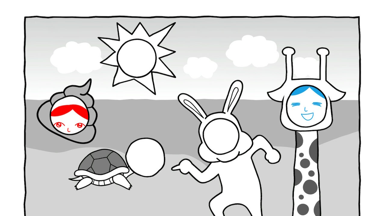 大家一起观颜察色。4/KUUKIYOMI 4: Consider It_1