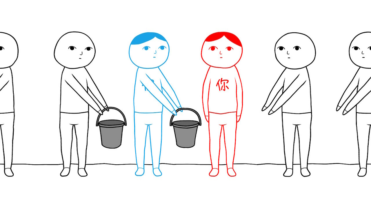 大家一起观颜察色。4/KUUKIYOMI 4: Consider It_0