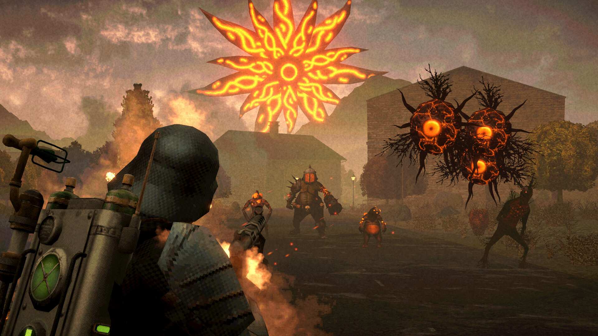 黑土镇异常打击小队/CHERNOZEM ANOMALY STRIKE TEAM_2