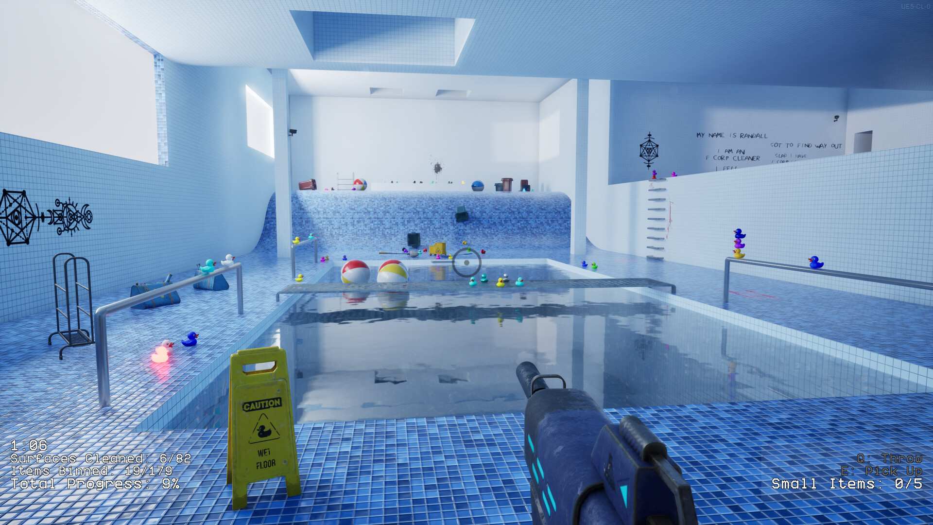 后室清洁小队/Backrooms Cleanup Crew/支持网络联机_2