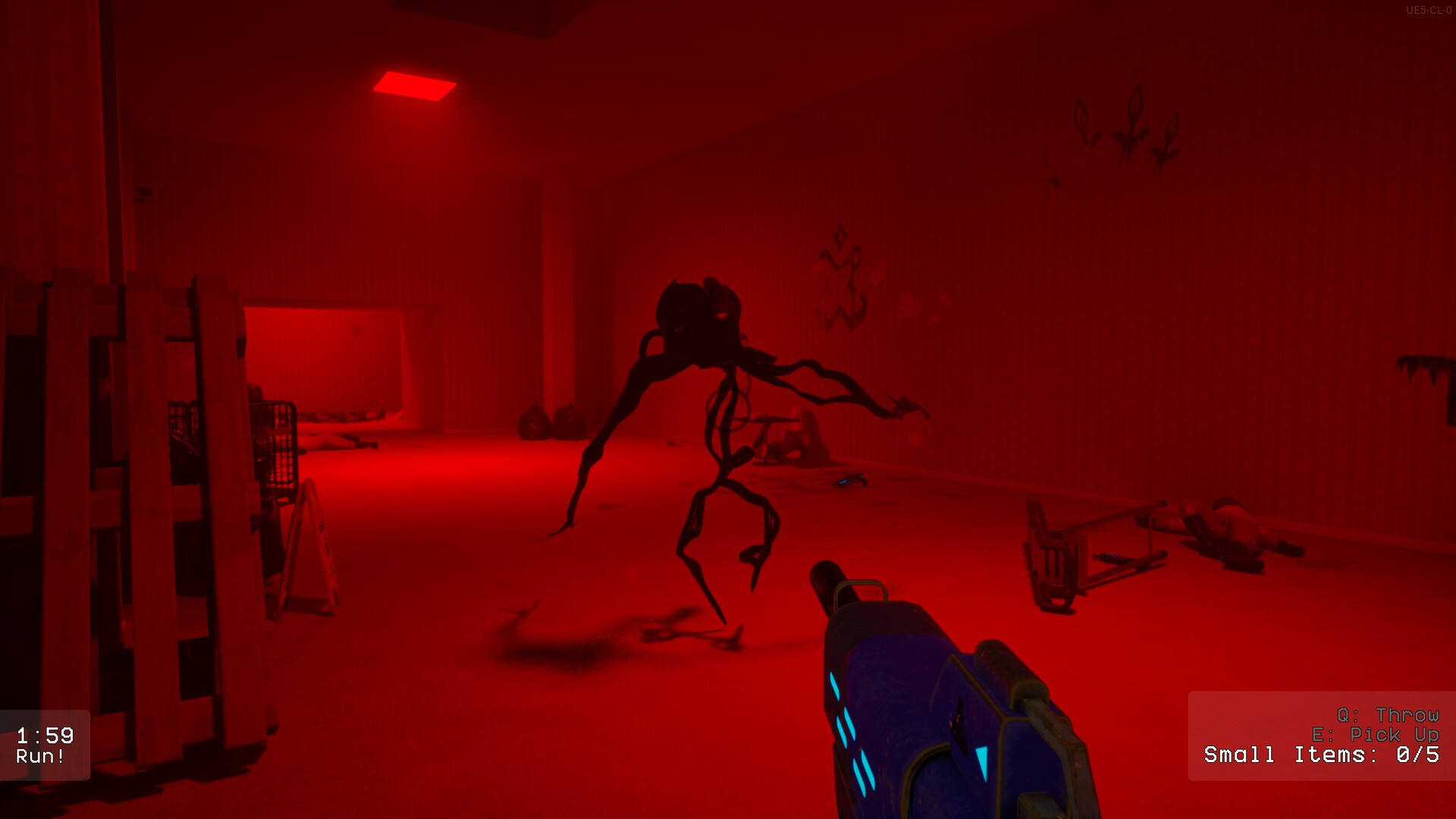 后室清洁小队/Backrooms Cleanup Crew/支持网络联机_4