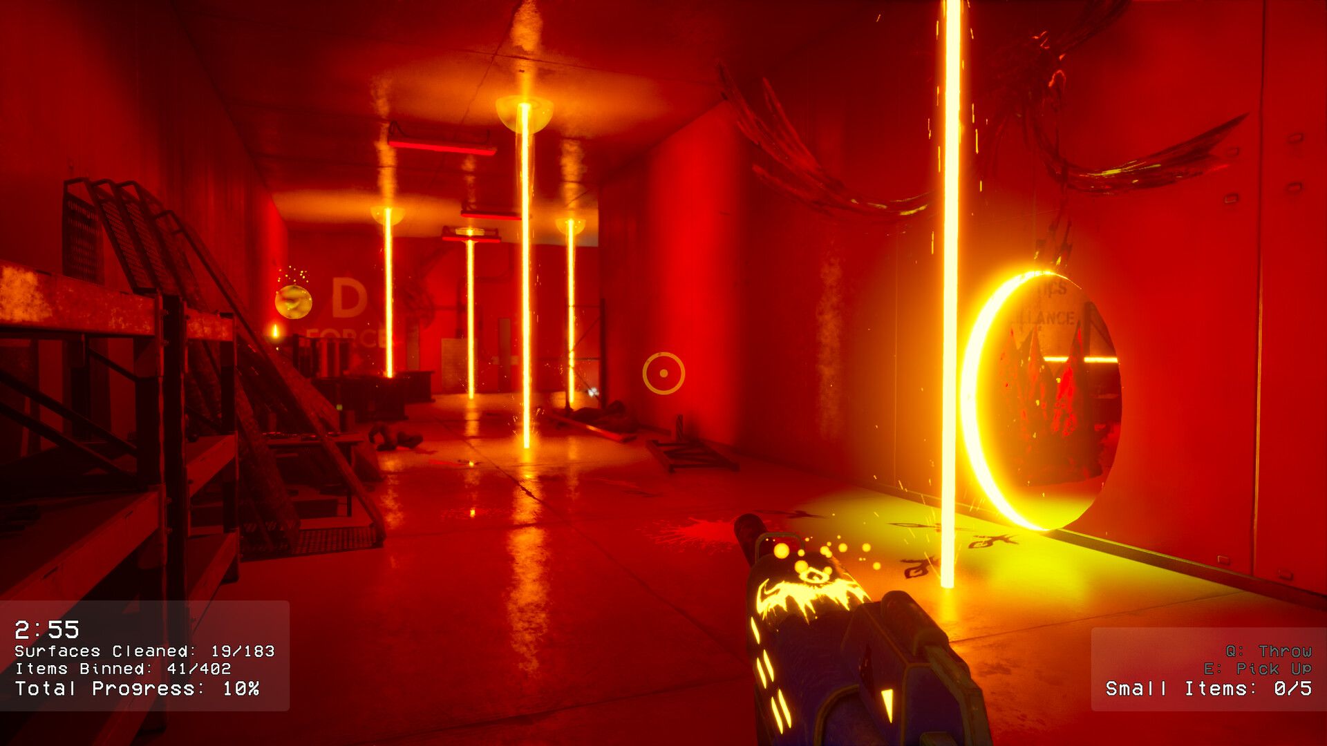 后室清洁小队/Backrooms Cleanup Crew/支持网络联机_3