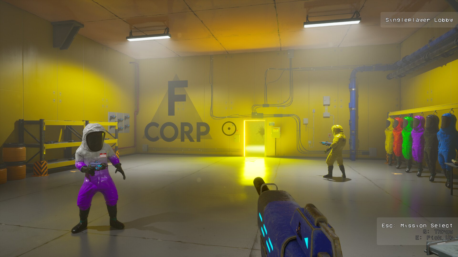 后室清洁小队/Backrooms Cleanup Crew/支持网络联机_0